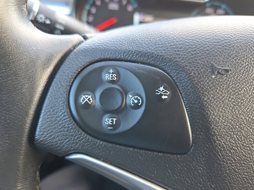 2016 Chevrolet Impala LTZ 2LZ