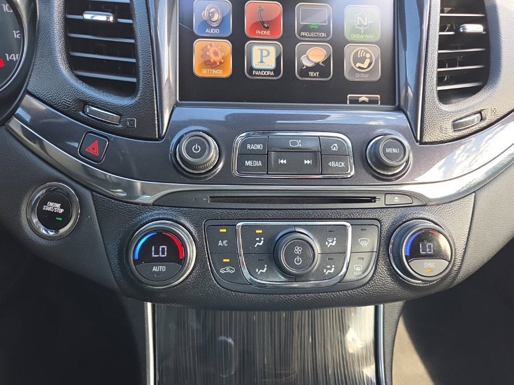 2016 Chevrolet Impala LTZ 2LZ