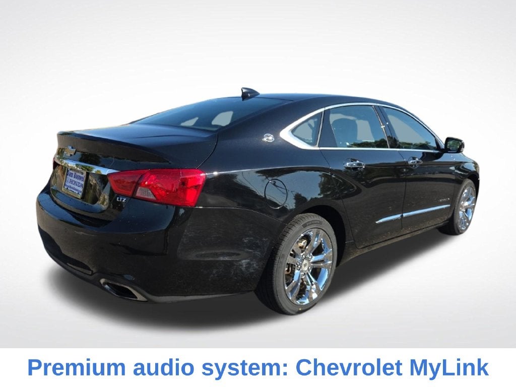 2016 Chevrolet Impala LTZ 2LZ