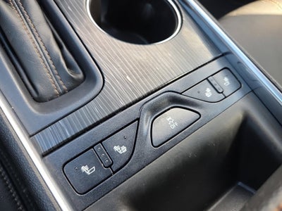 2016 Chevrolet Impala LTZ 2LZ