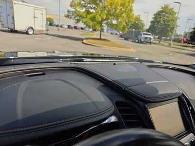 2016 Chevrolet Impala LTZ 2LZ