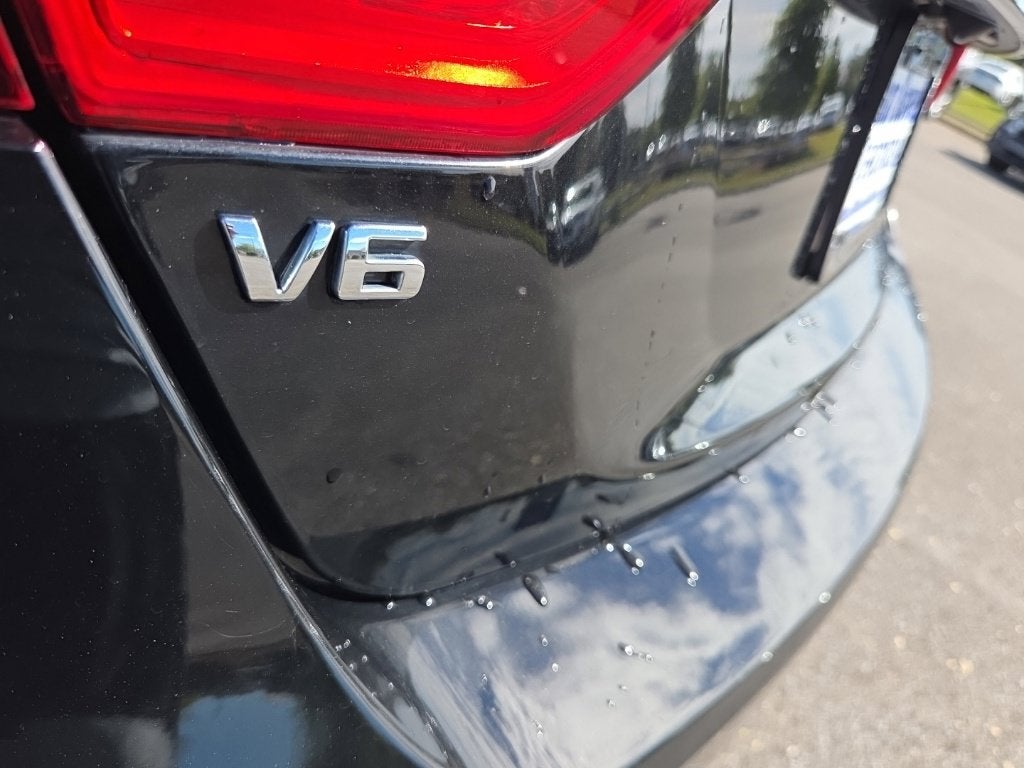 2016 Chevrolet Impala LTZ 2LZ