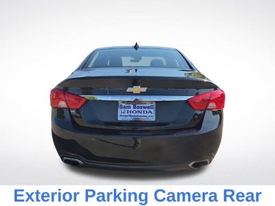 2016 Chevrolet Impala LTZ 2LZ