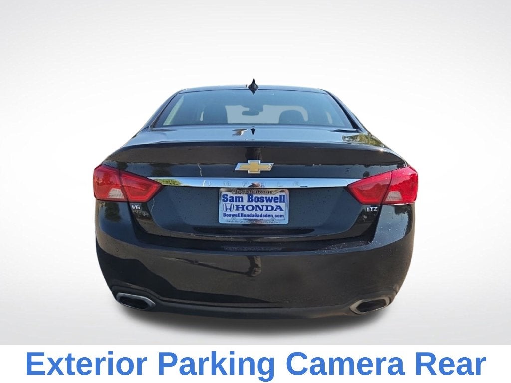 2016 Chevrolet Impala LTZ 2LZ