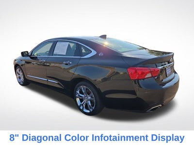 2016 Chevrolet Impala LTZ 2LZ