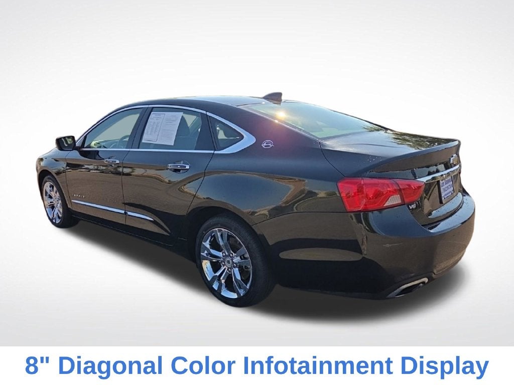 2016 Chevrolet Impala LTZ 2LZ