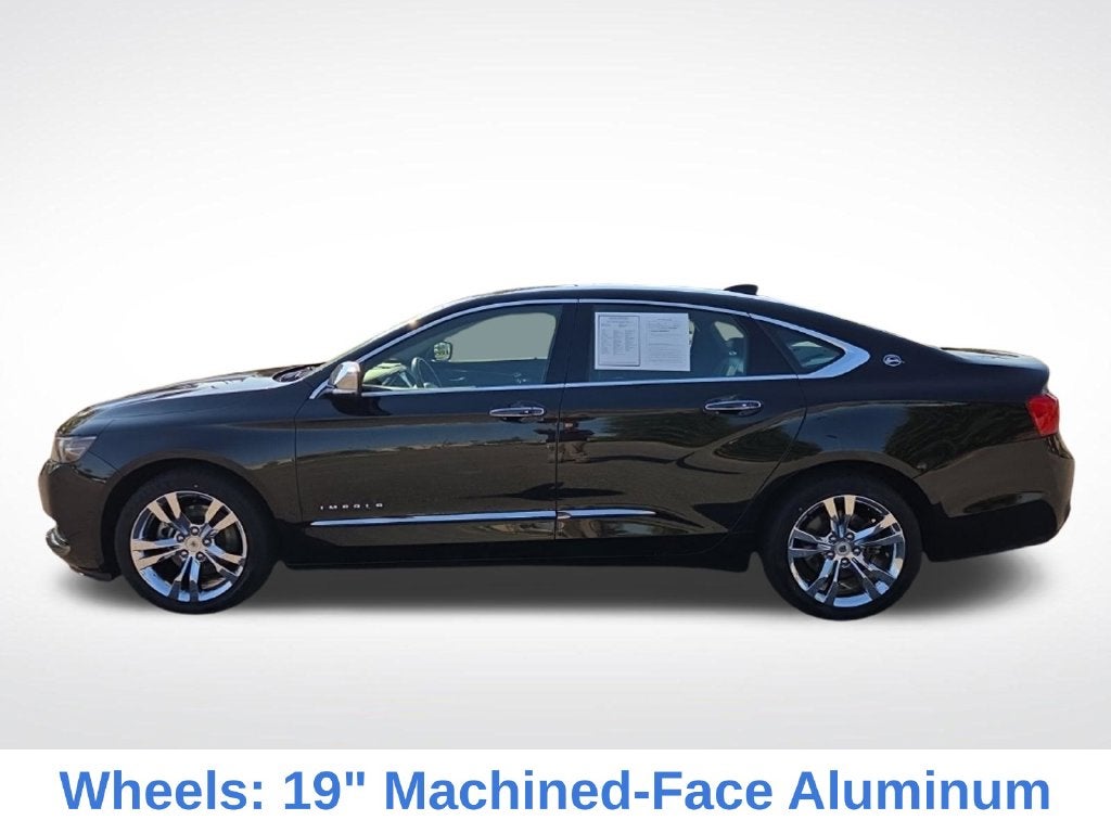 2016 Chevrolet Impala LTZ 2LZ