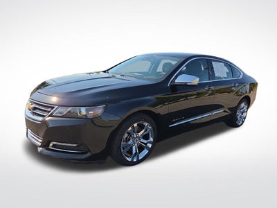 2016 Chevrolet Impala LTZ 2LZ