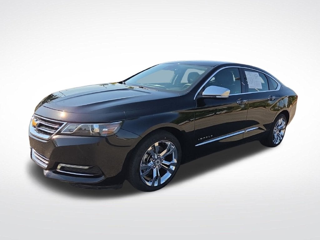 2016 Chevrolet Impala LTZ 2LZ