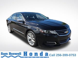 2016 Chevrolet Impala LTZ 2LZ