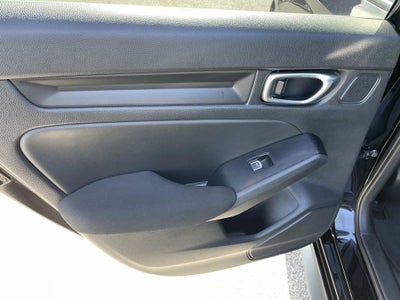 2025 Honda Civic Si Base