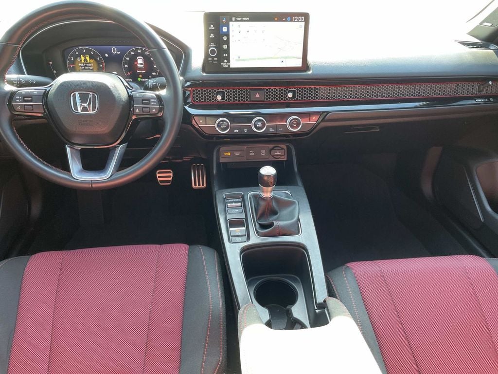 2025 Honda Civic Si Base