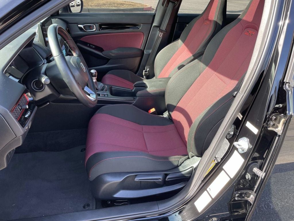 2025 Honda Civic Si Base