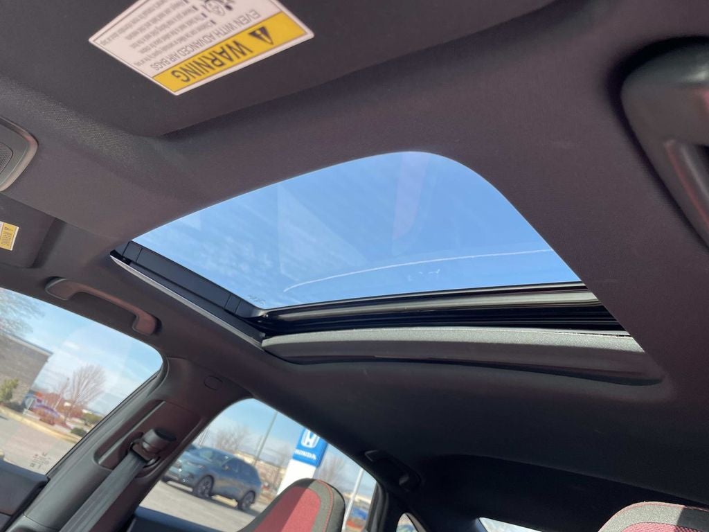 2025 Honda Civic Si Base