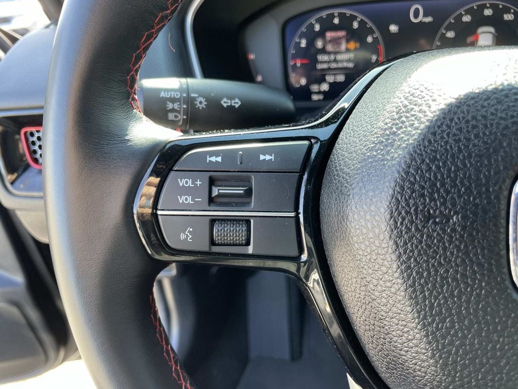 2025 Honda Civic Si Base