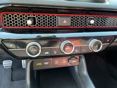 2025 Honda Civic Si Base