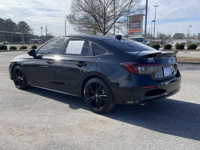 2025 Honda Civic Si Base