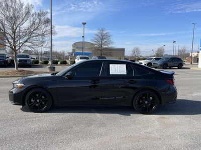 2025 Honda Civic Si Base