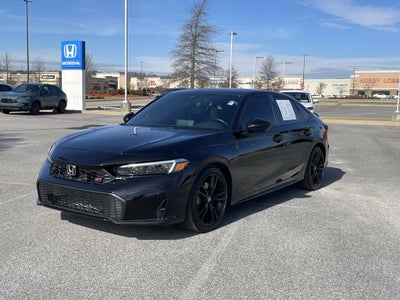 2025 Honda Civic Si Base