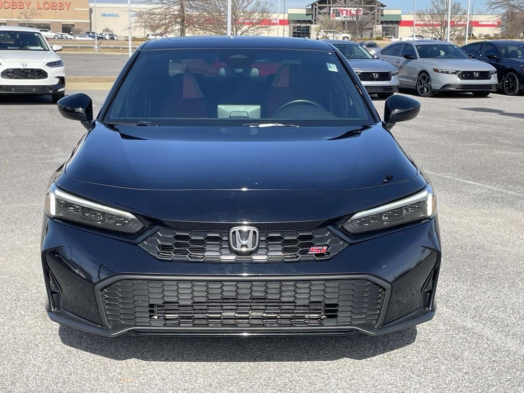 2025 Honda Civic Si Base
