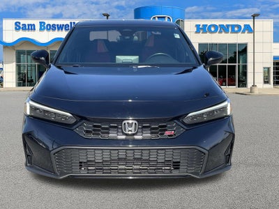 2025 Honda Civic Si Base