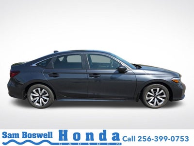 2026 Honda Civic LX