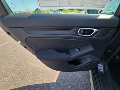 2026 Honda Civic LX