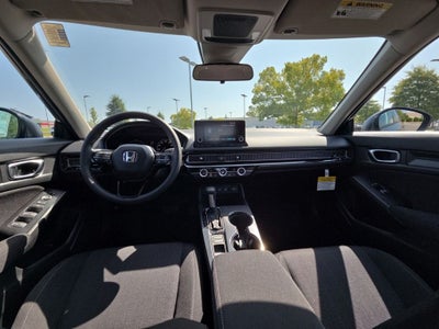 2026 Honda Civic LX