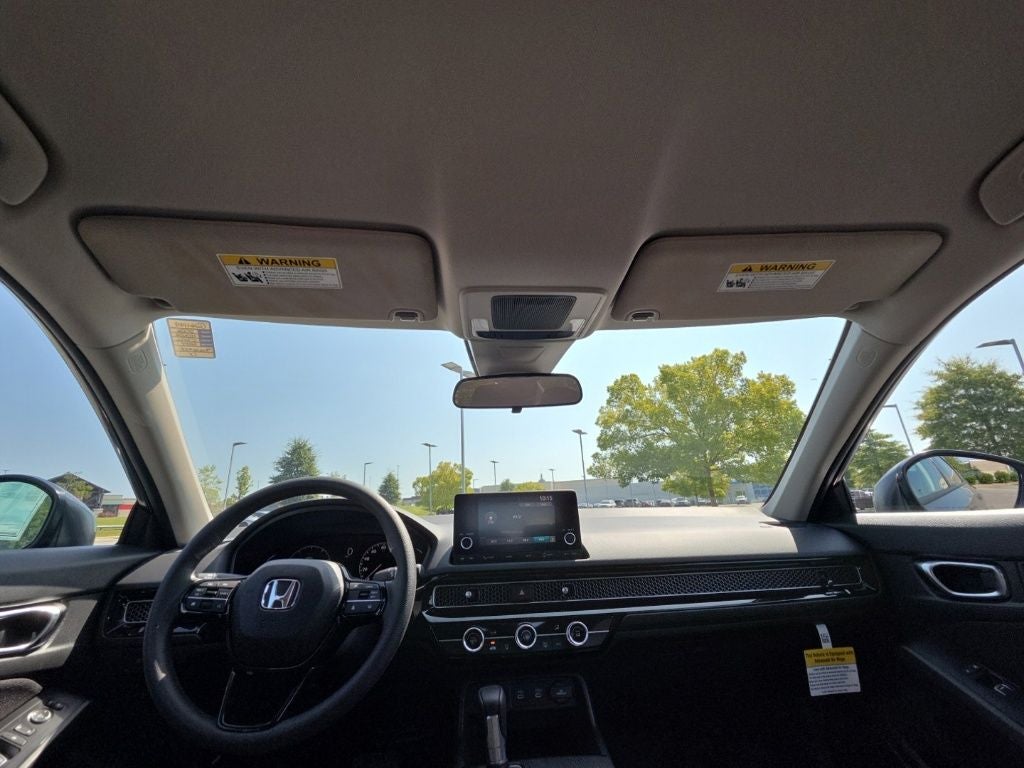 2026 Honda Civic LX