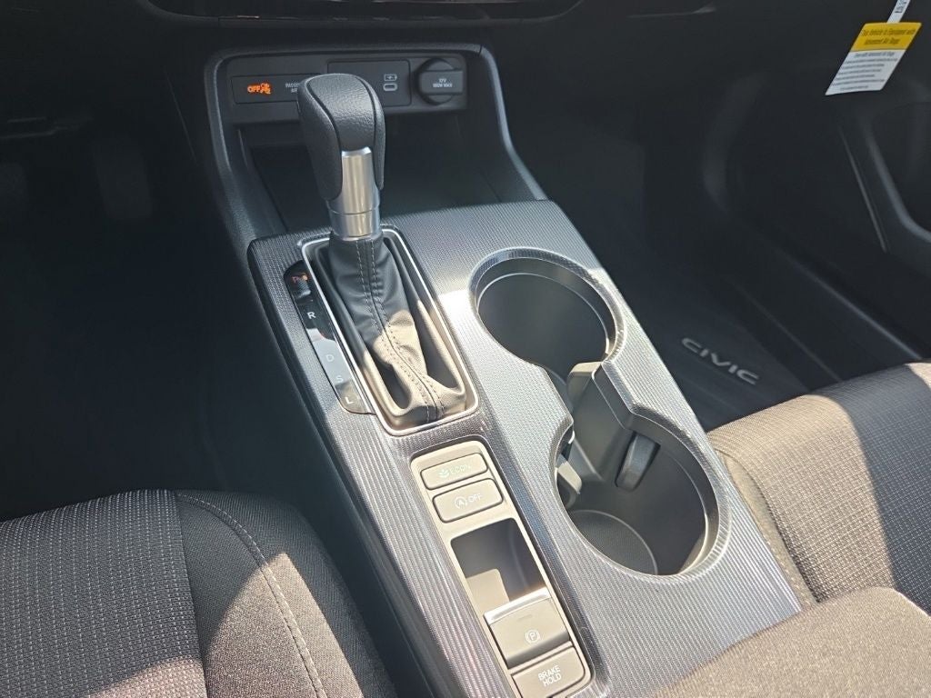 2026 Honda Civic LX
