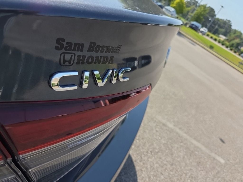 2026 Honda Civic LX