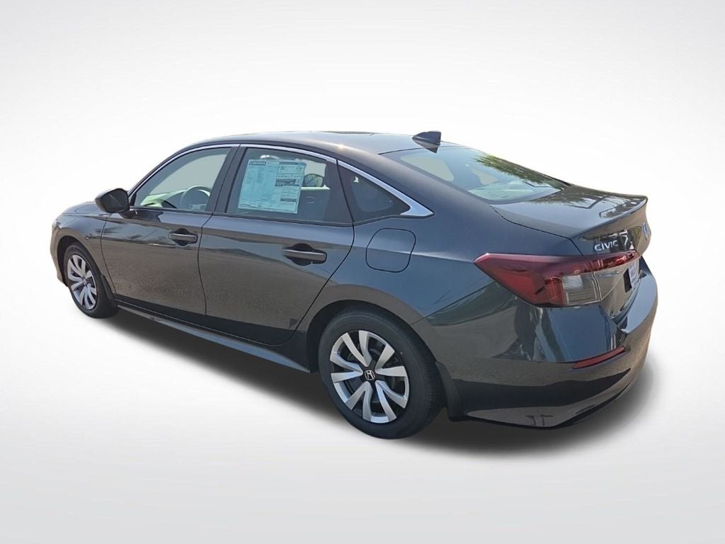 2026 Honda Civic LX