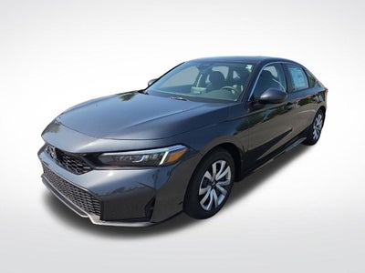 2026 Honda Civic LX