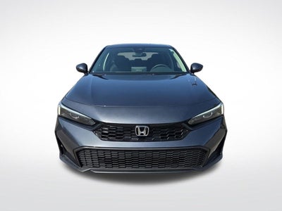 2026 Honda Civic LX