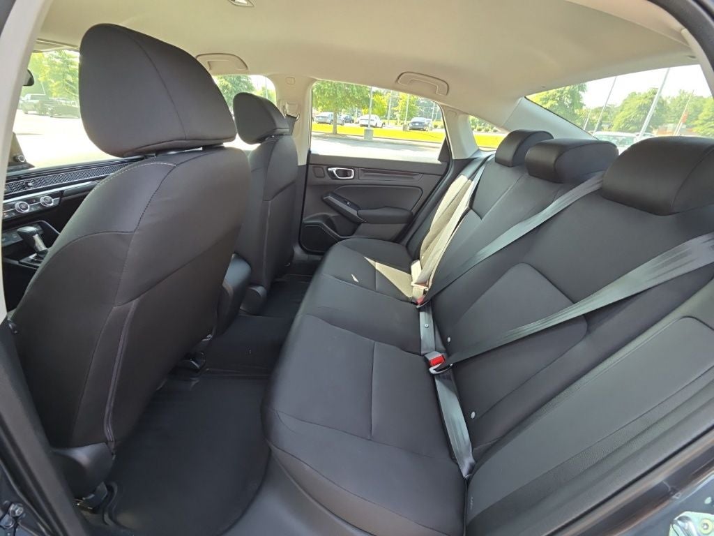 2026 Honda Civic LX