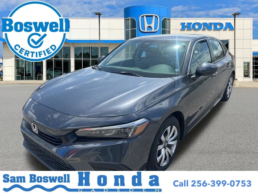 2023 Honda Civic LX