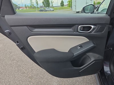2023 Honda Civic LX