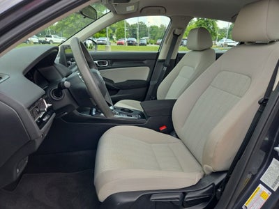 2023 Honda Civic LX