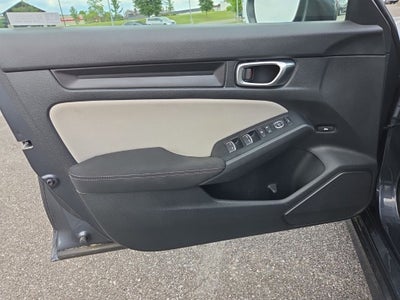 2023 Honda Civic LX