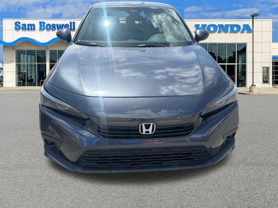 2023 Honda Civic LX