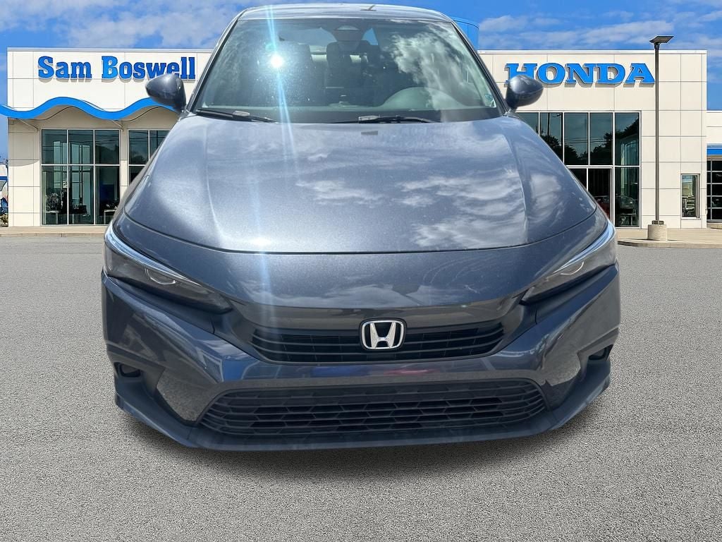2023 Honda Civic LX