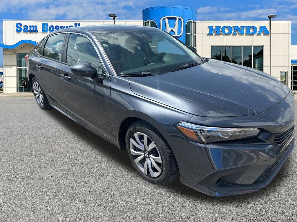 2023 Honda Civic LX