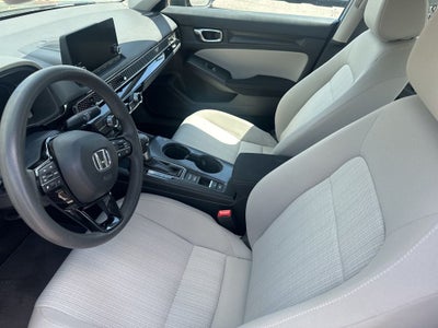2023 Honda Civic LX