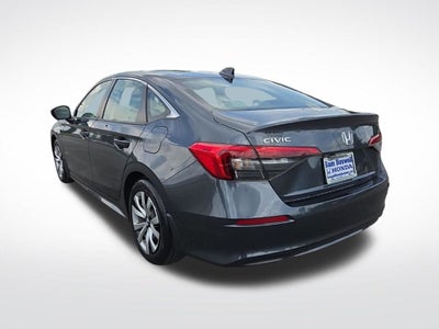 2023 Honda Civic LX