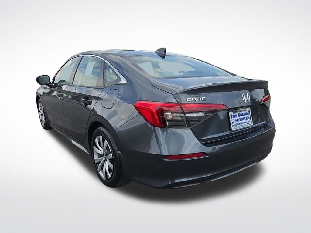 2023 Honda Civic LX