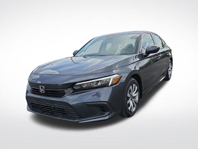 2023 Honda Civic LX