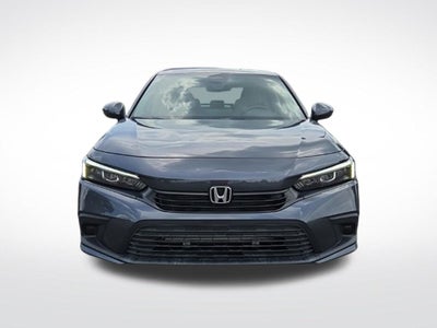 2023 Honda Civic LX