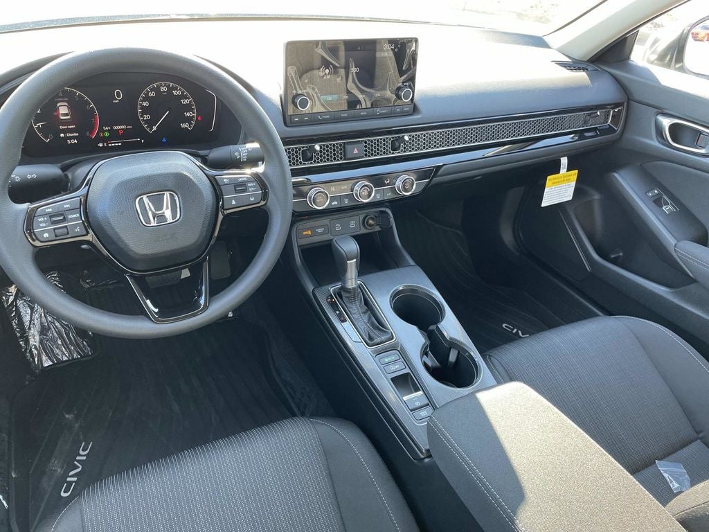 2026 Honda Civic LX