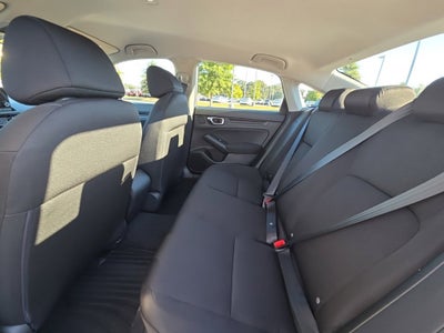 2026 Honda Civic LX