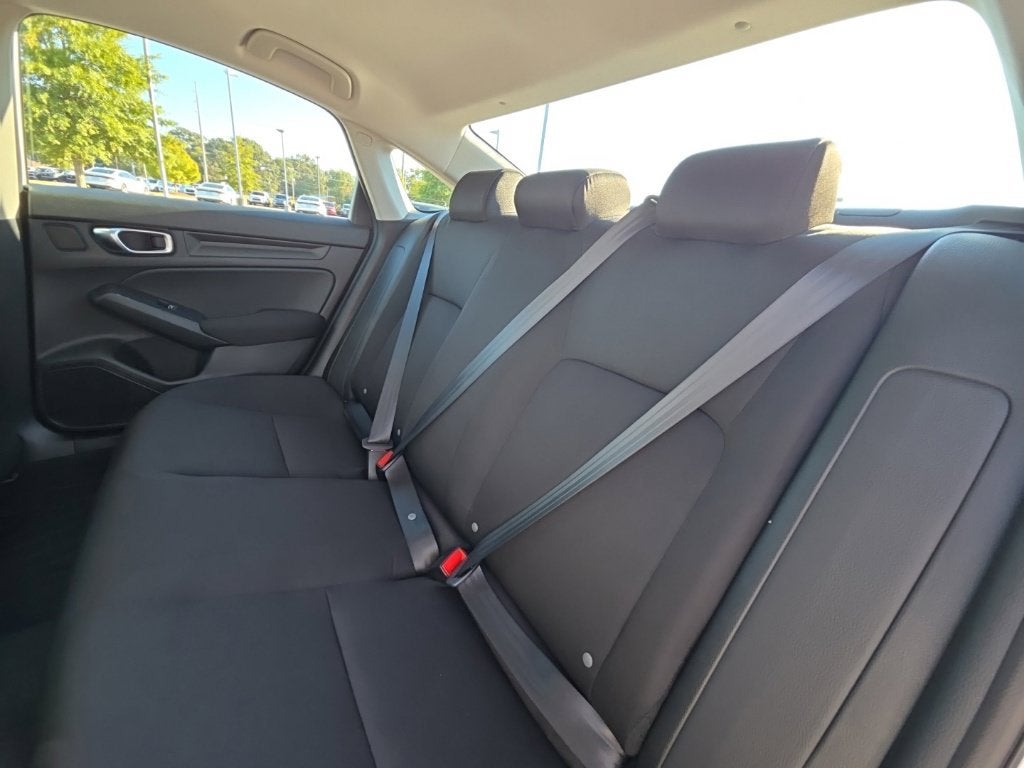 2026 Honda Civic LX